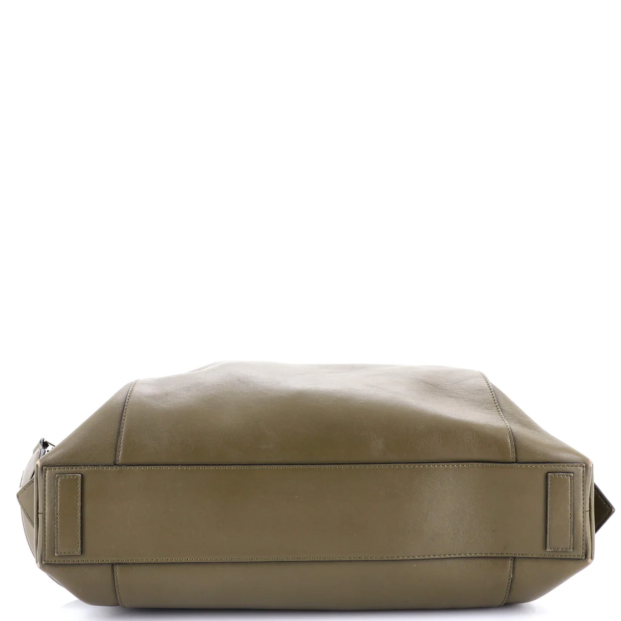 Antigona Soft Bag Leather Medium - Deep Luxury