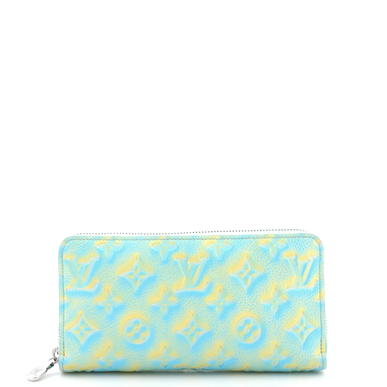 Zippy Wallet Stardust Monogram Empreinte Leather - Deep Luxury