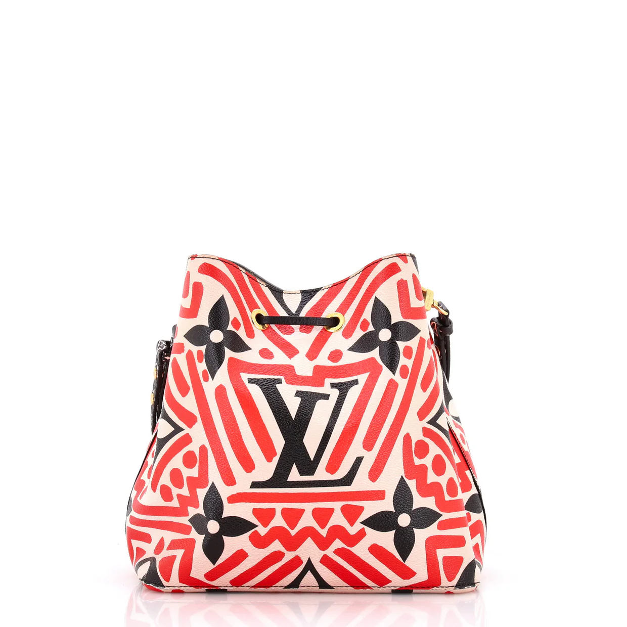 NeoNoe Handbag Limited Edition Crafty Monogram Giant MM - Deep Luxury