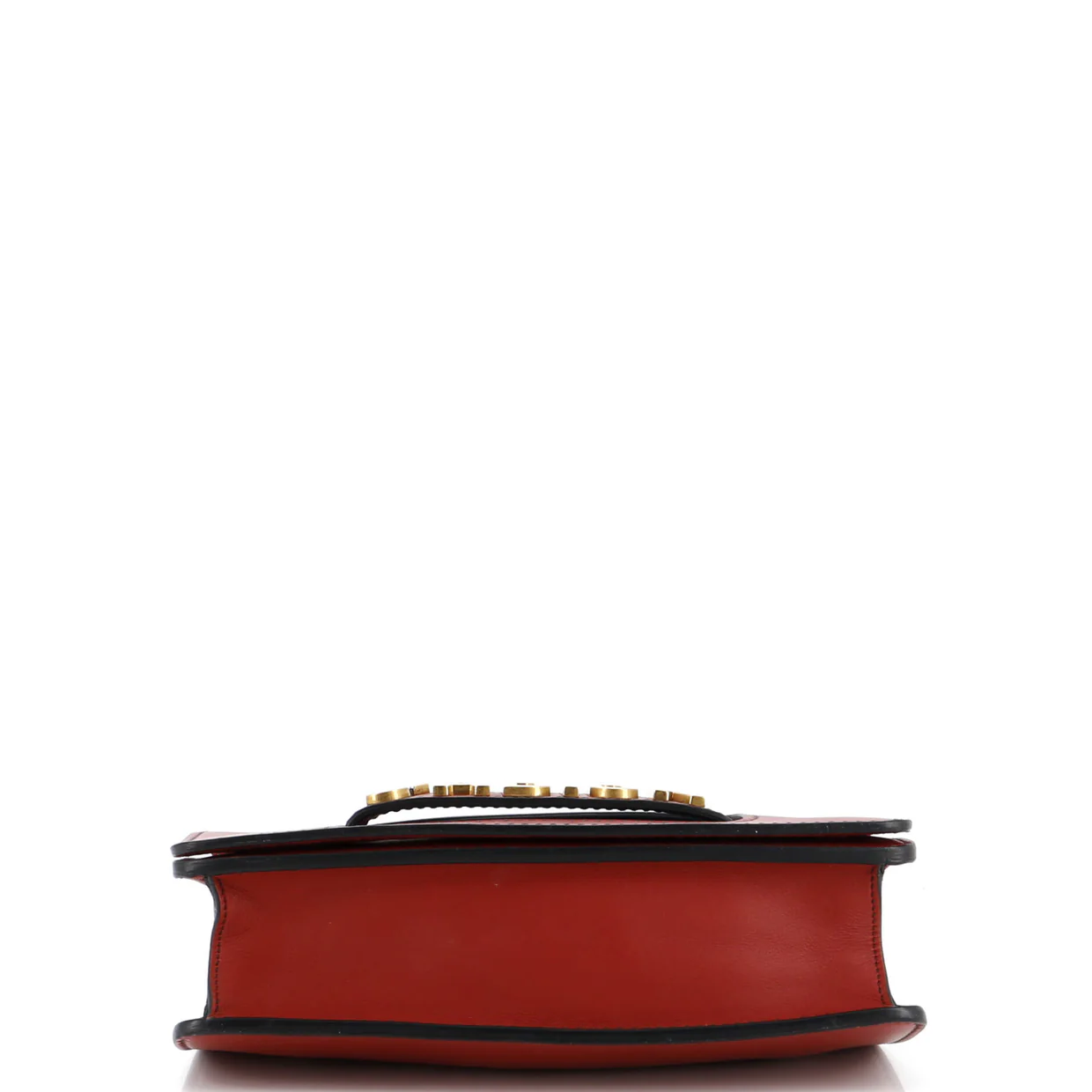 J'Adior Flap Bag Leather Medium - Deep Luxury