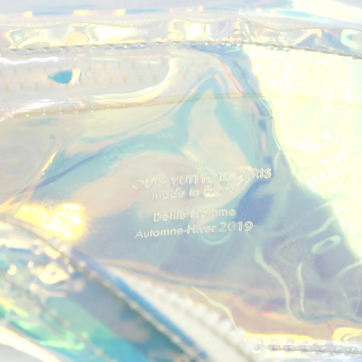 Pochette Volga Limited Edition Monogram Prism PVC - Deep Luxury