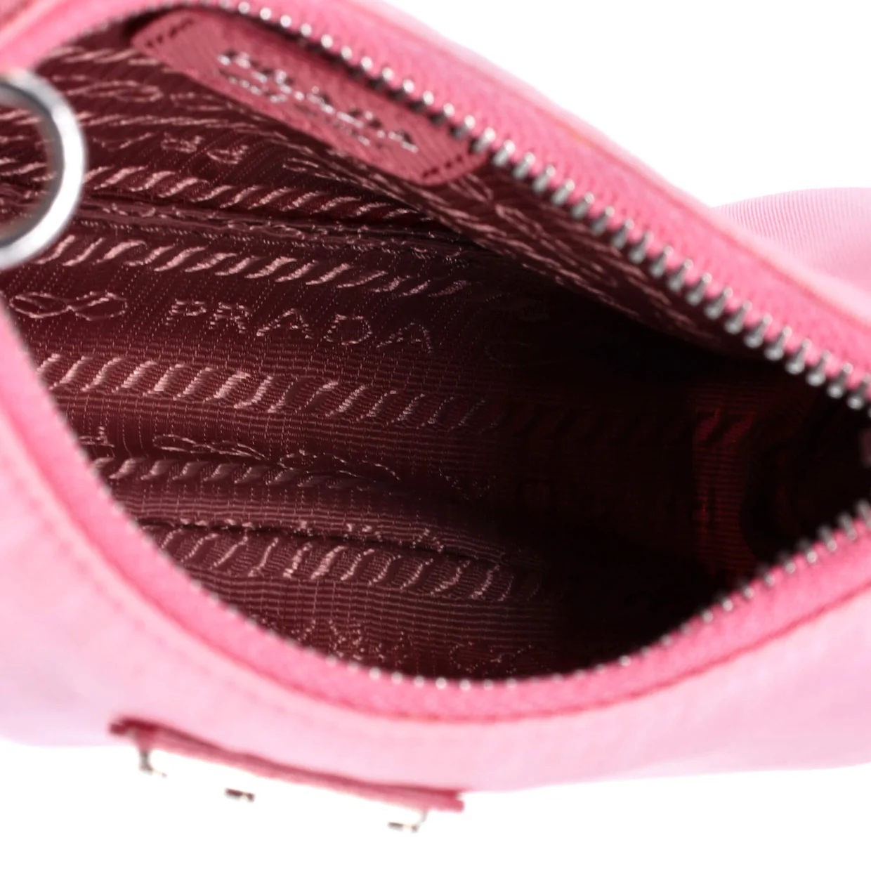Re-Edition Shoulder Bag Tessuto Mini - Deep Luxury