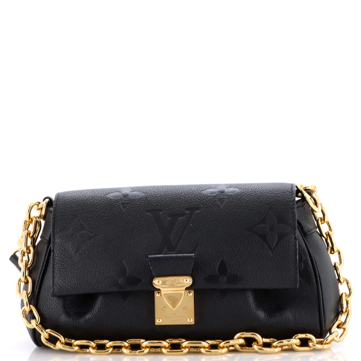 Favorite NM Handbag Monogram Empreinte Giant - Deep Luxury