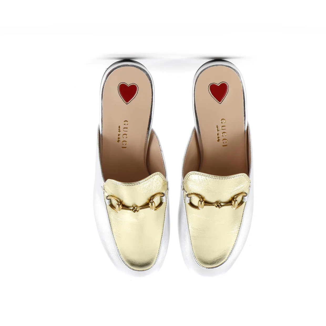 Women's Princetown Mules Leather - Deep Luxury
