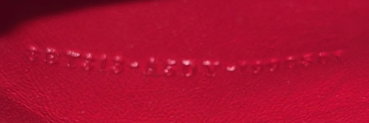 Kan U Shoulder Bag Leather Medium - Deep Luxury