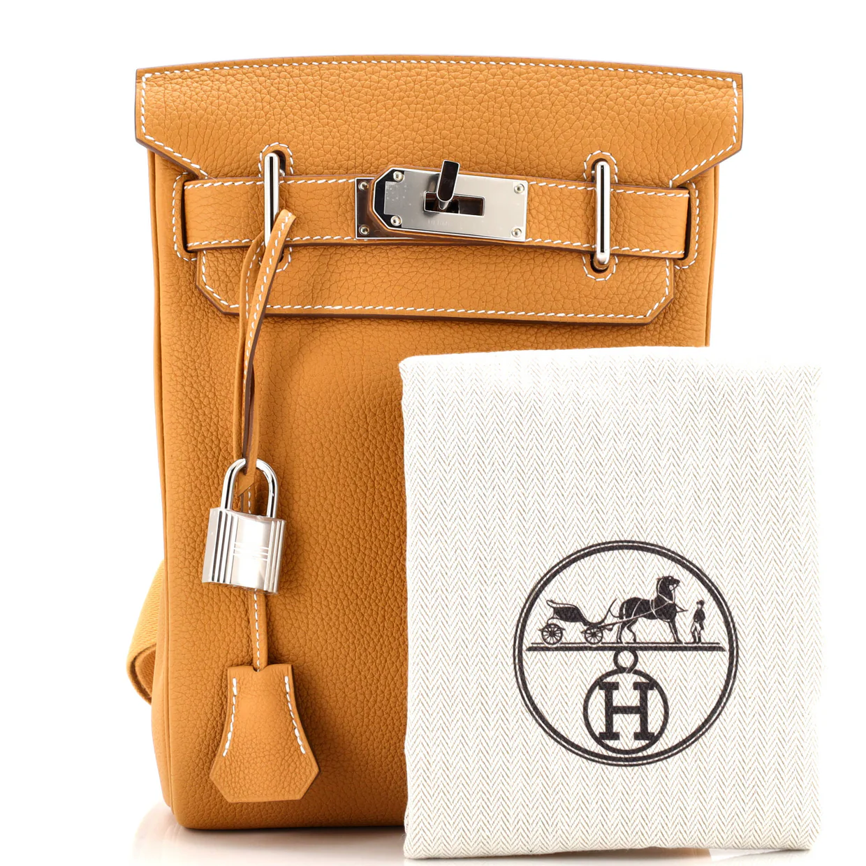 Hac a Dos Backpack Togo PM - Deep Luxury