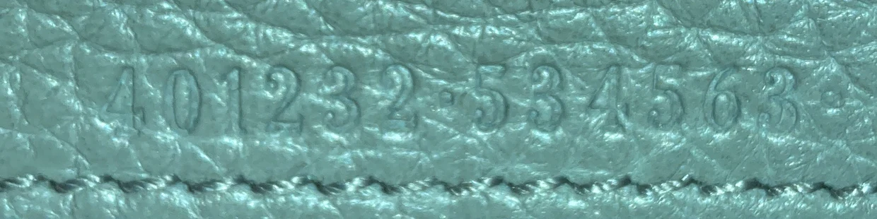 GG Marmont Chain Wallet Leather Mini - Deep Luxury