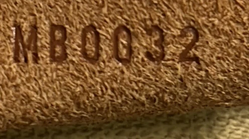 Deauville Handbag Monogram Canvas - Deep Luxury