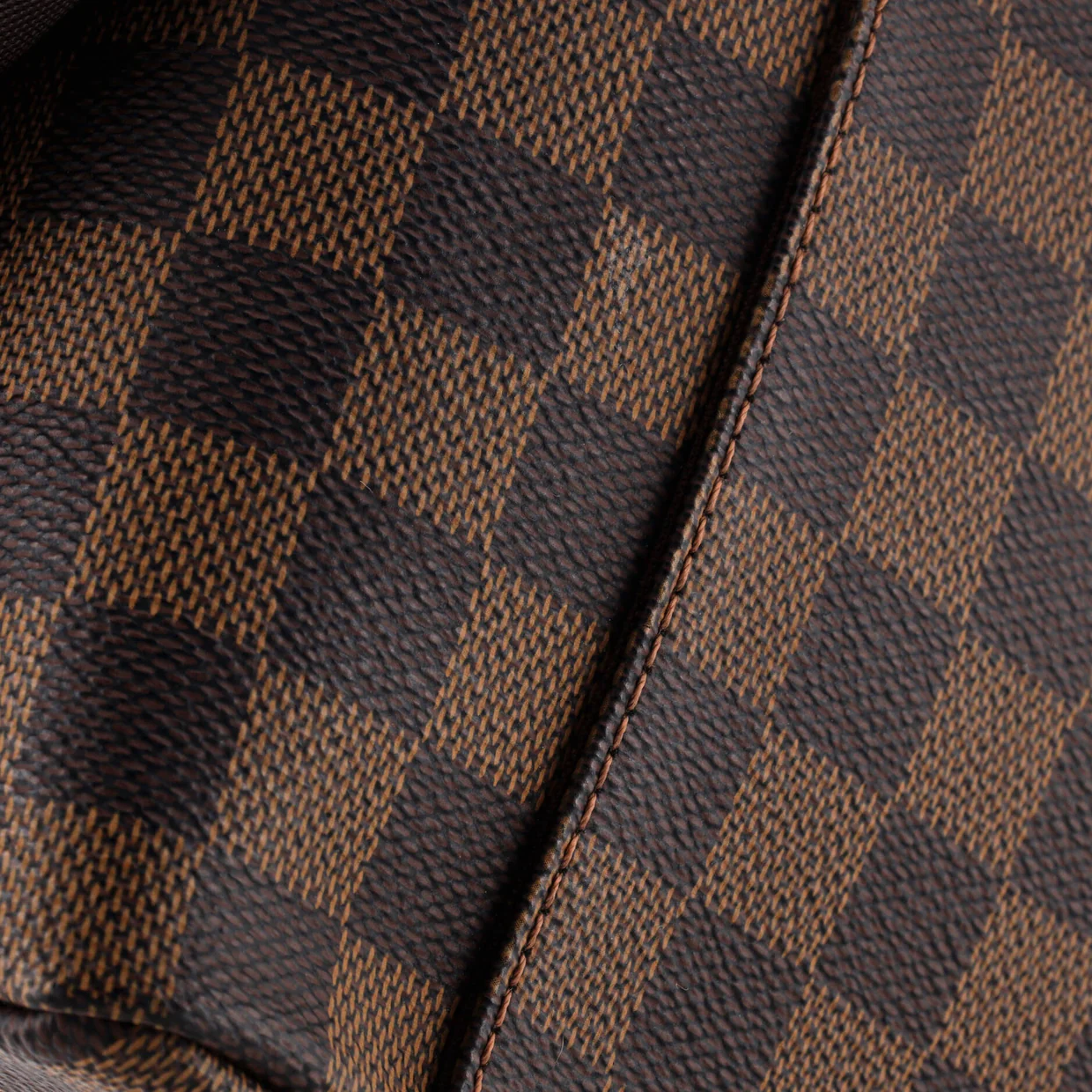 Olav Handbag Damier PM - Deep Luxury