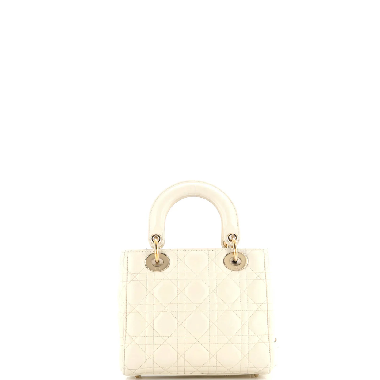My Lady Dior Bag Cannage Quilt Lambskin - Deep Luxury
