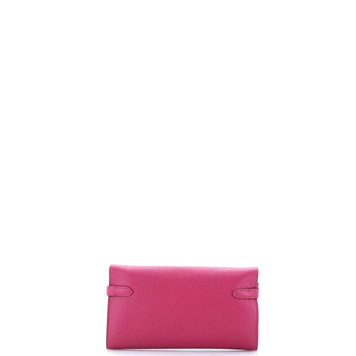 Kelly Wallet Chevre Mysore Long - Deep Luxury