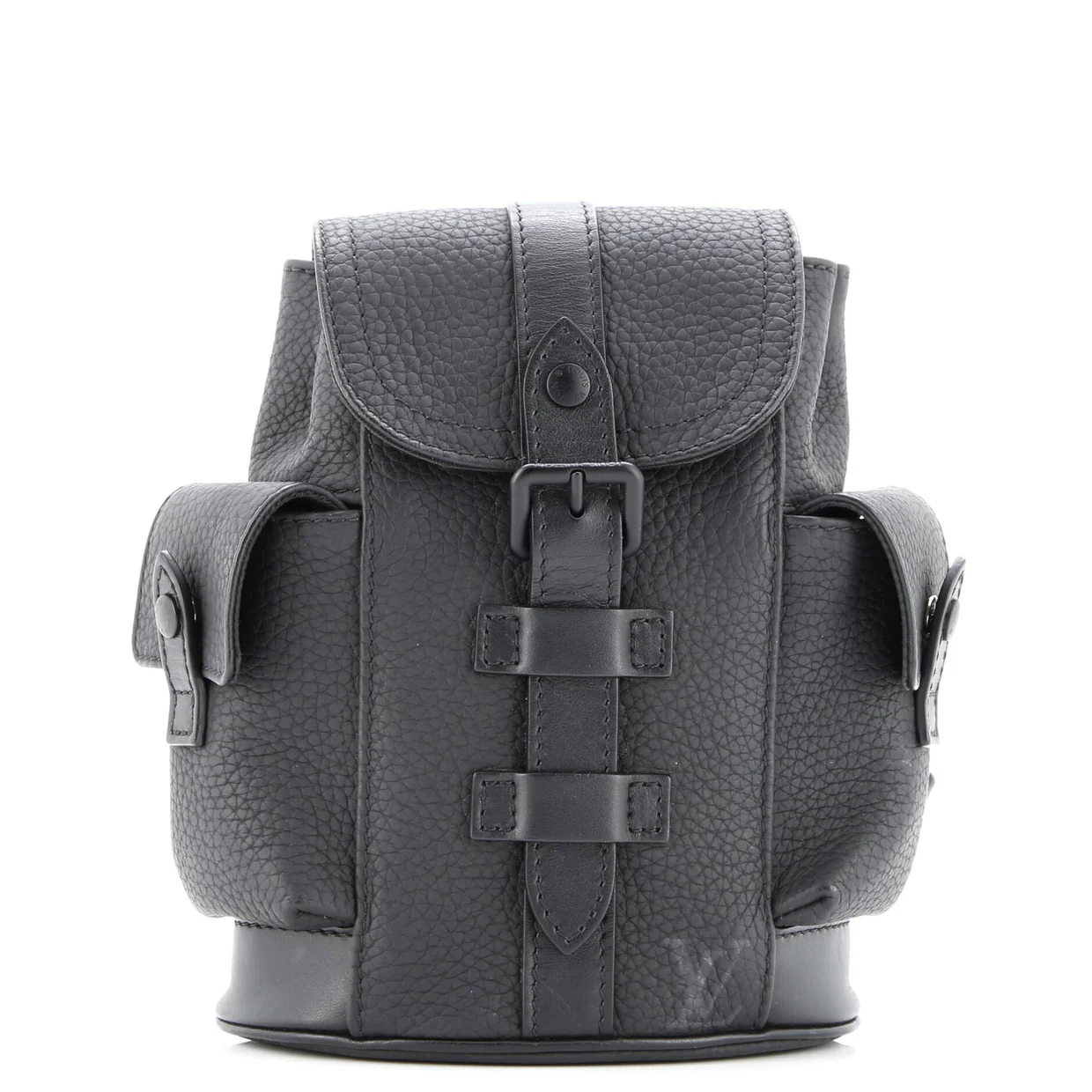 Christopher Backpack Taurillon Leather XS - Deep Luxury