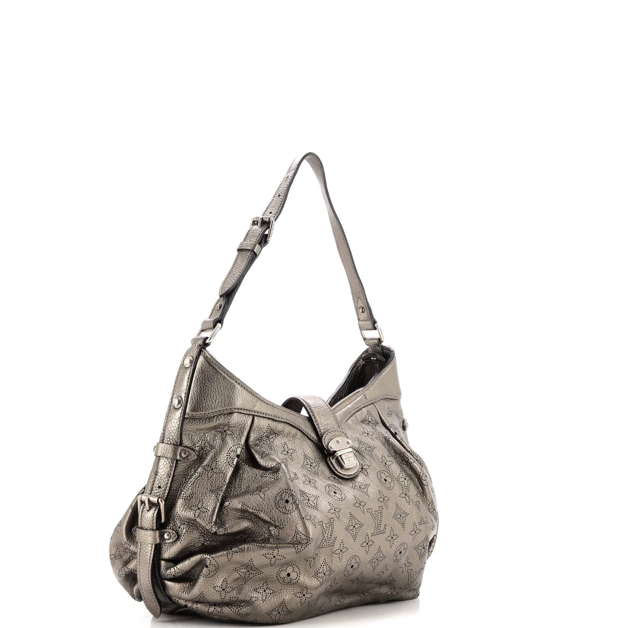 XS Crossbody Bag Mahina Leather - Deep Luxury