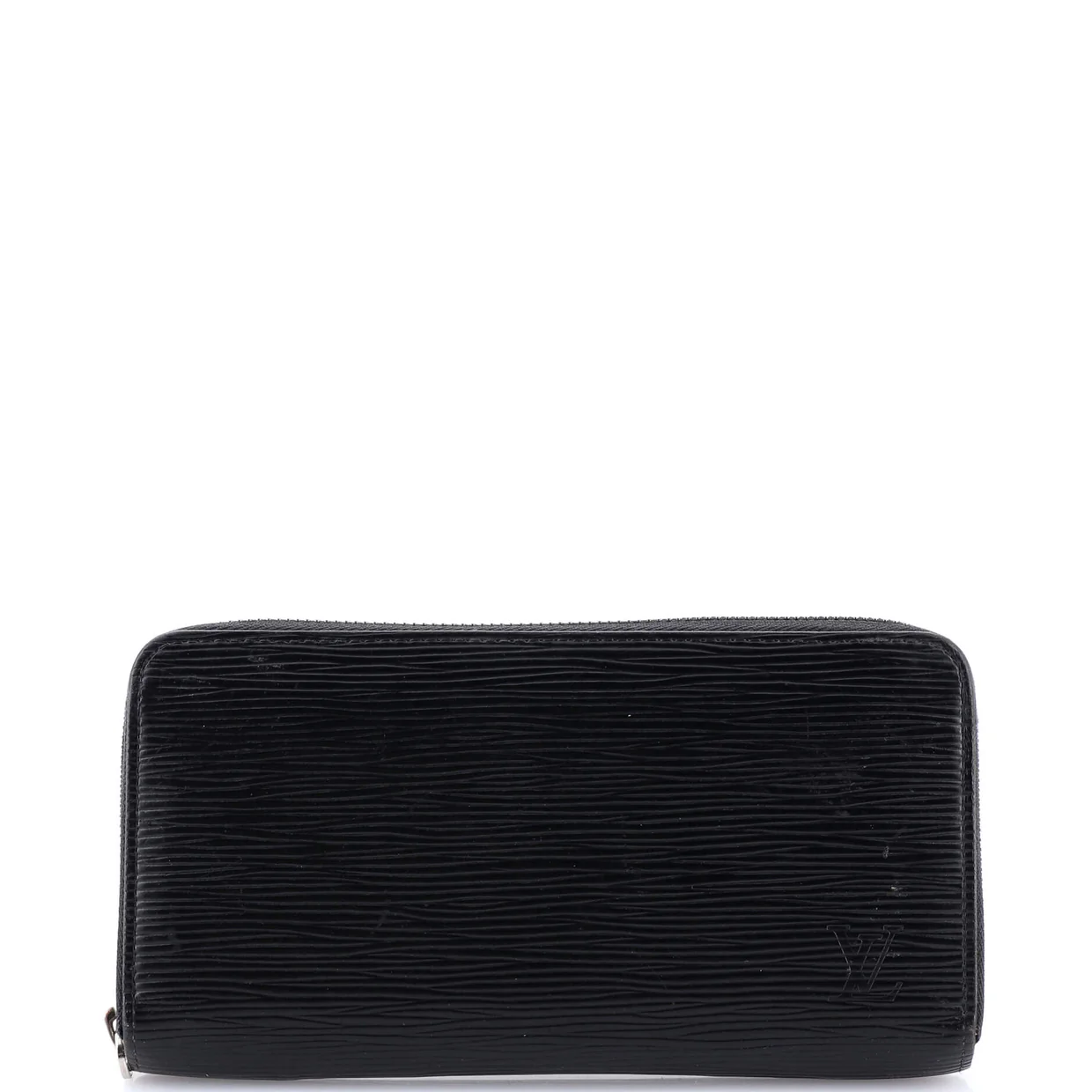 Zippy Wallet Epi Leather - Deep Luxury