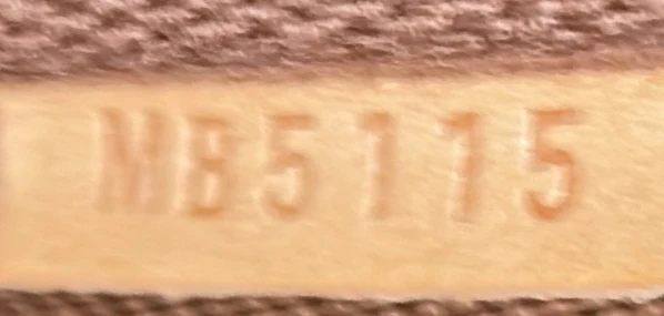 Eva Handbag Monogram Canvas - Deep Luxury