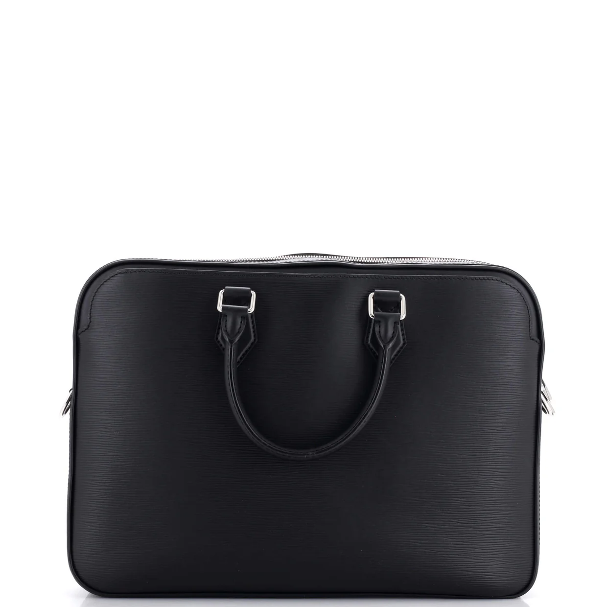 Dandy Briefcase Epi Leather MM - Deep Luxury