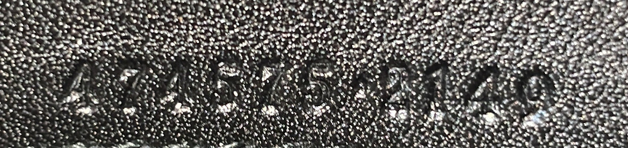 GG Marmont Chain Wallet Matelasse Velvet Mini - Deep Luxury