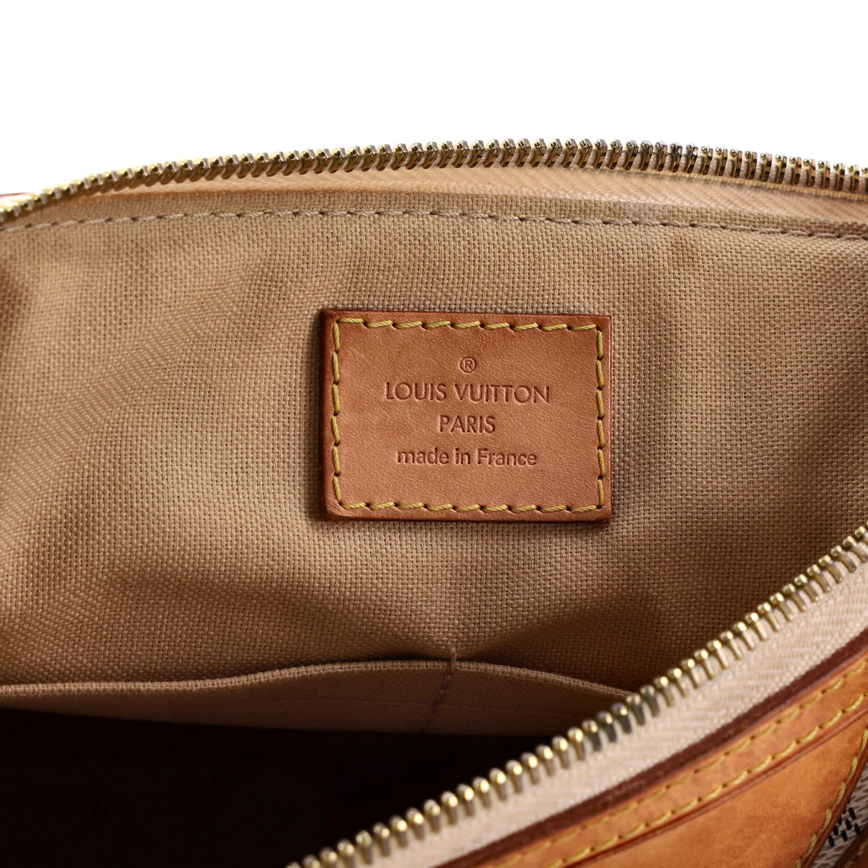 Siracusa Handbag Damier PM - Deep Luxury