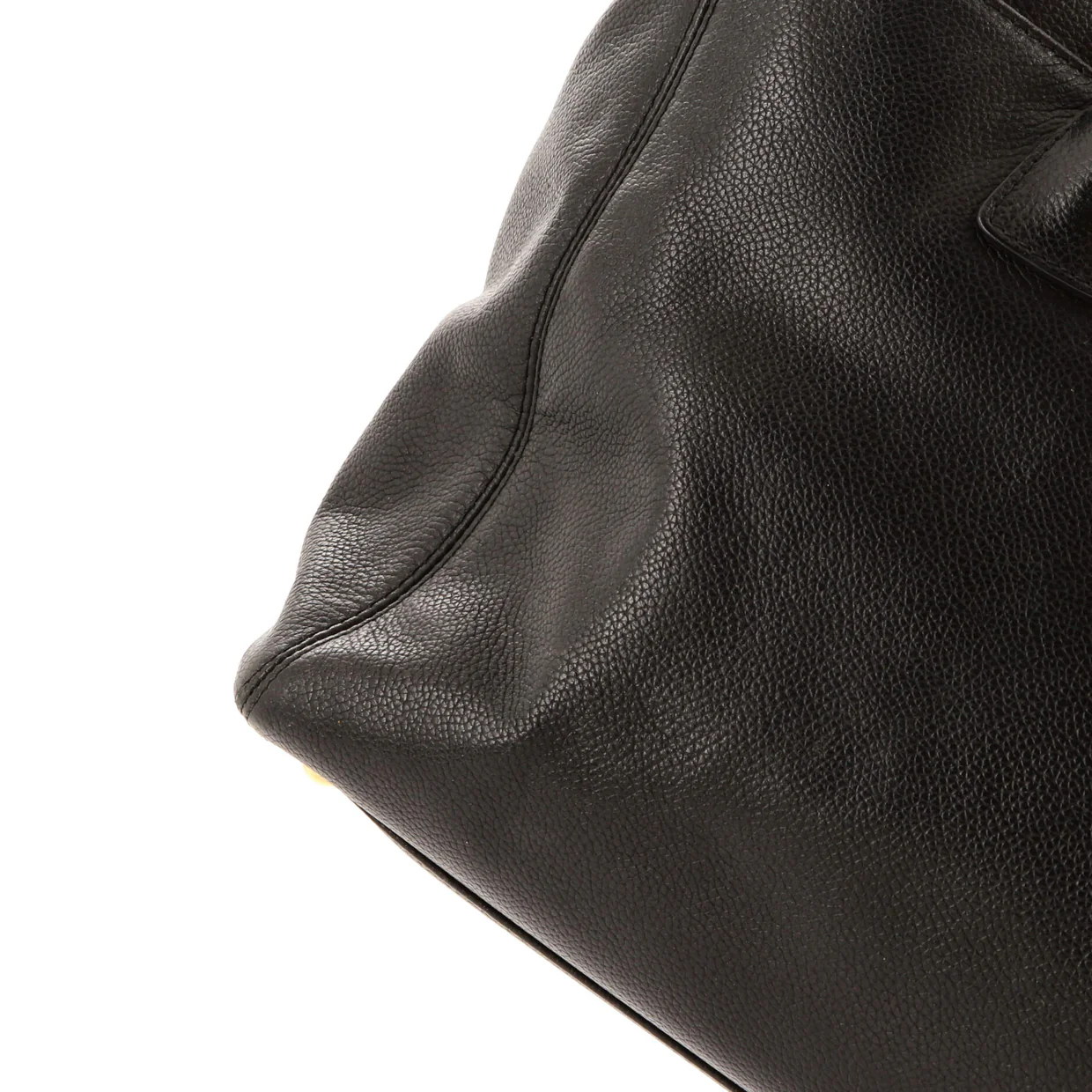 Cerf Executive Tote Leather Medium - Deep Luxury