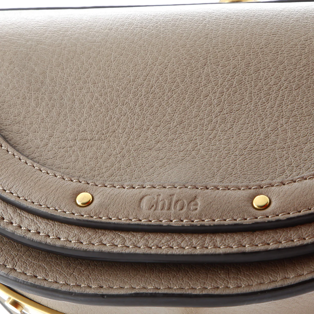 Nile Crossbody Bag Leather Mini - Deep Luxury