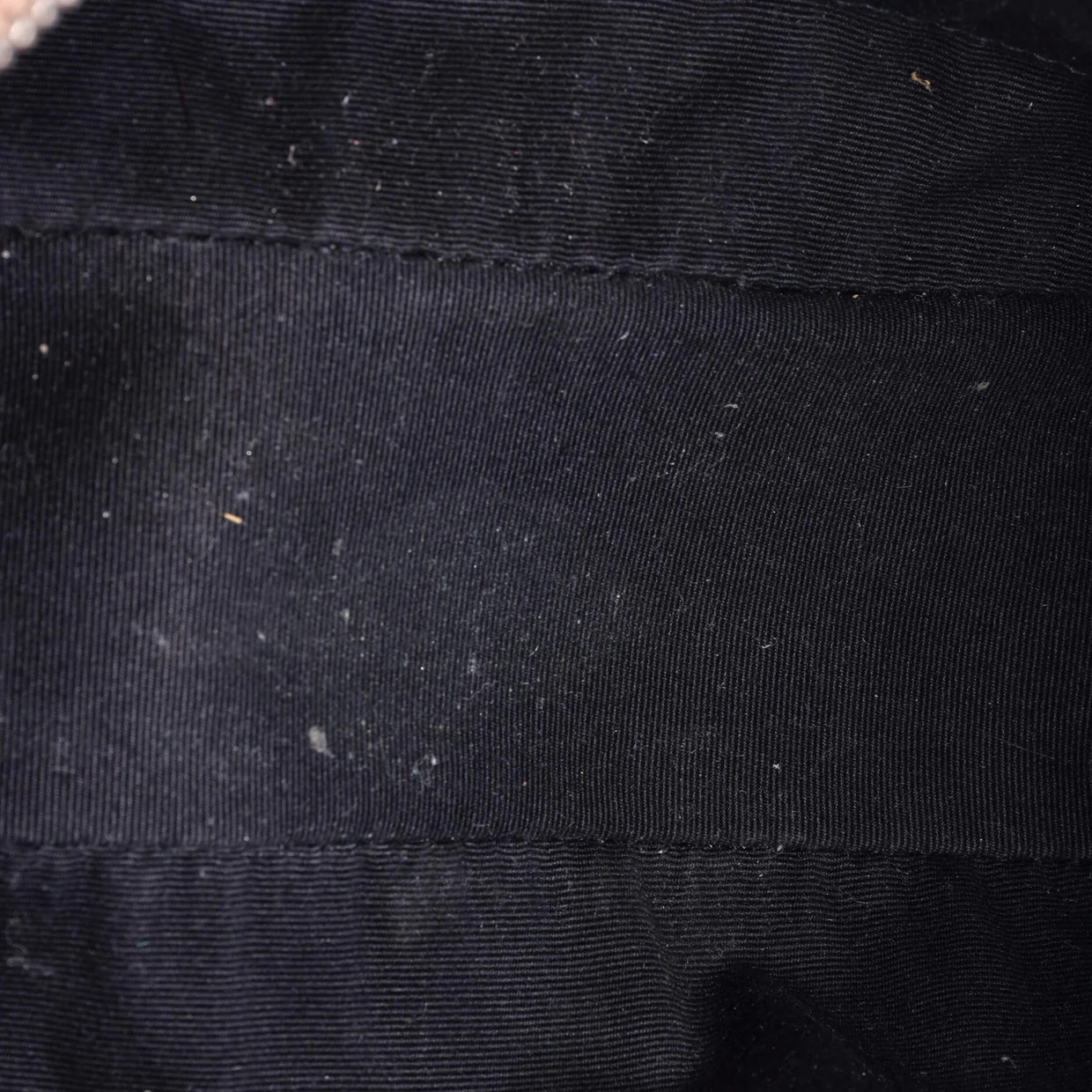 Lou Camera Bag Matelasse Chevron Leather Small - Deep Luxury