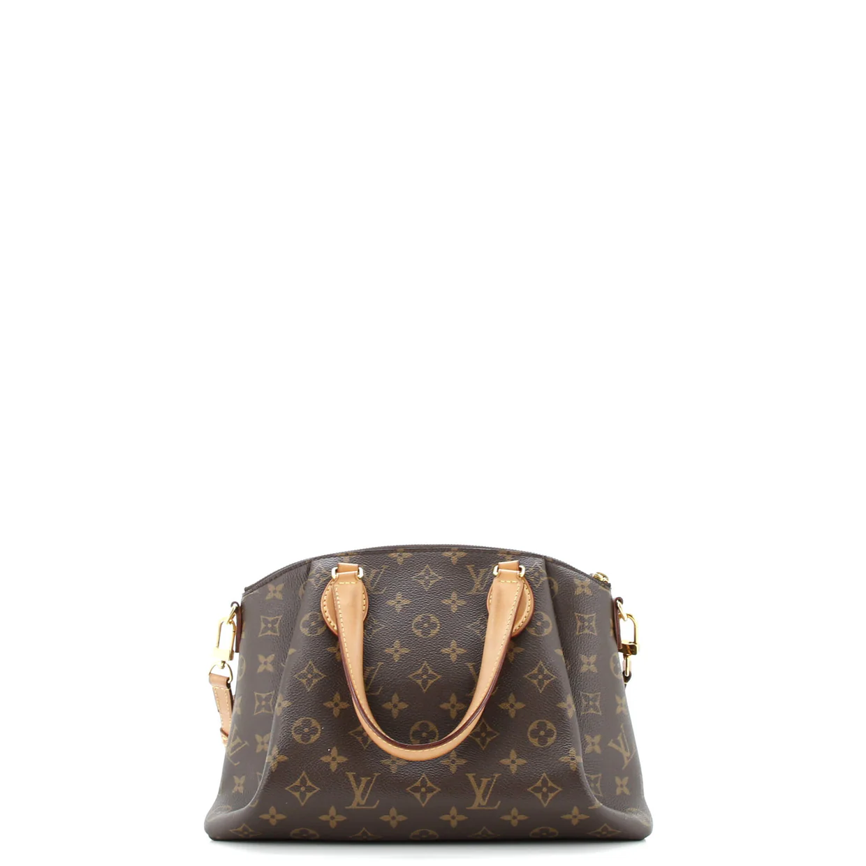 Rivoli Handbag Monogram Canvas PM - Deep Luxury