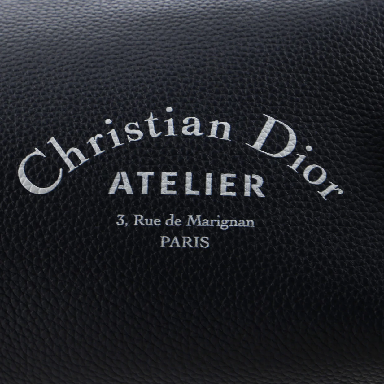 Roller Messenger Bag Leather - Deep Luxury