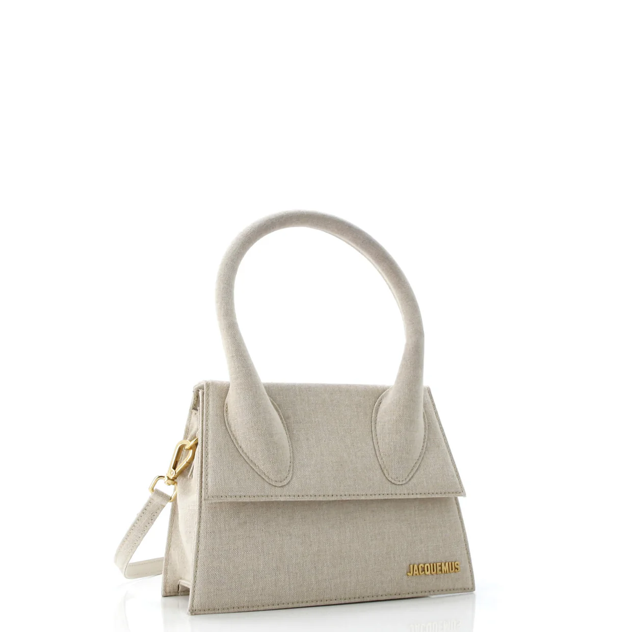 Le Grand Chiquito Bag Canvas - Deep Luxury