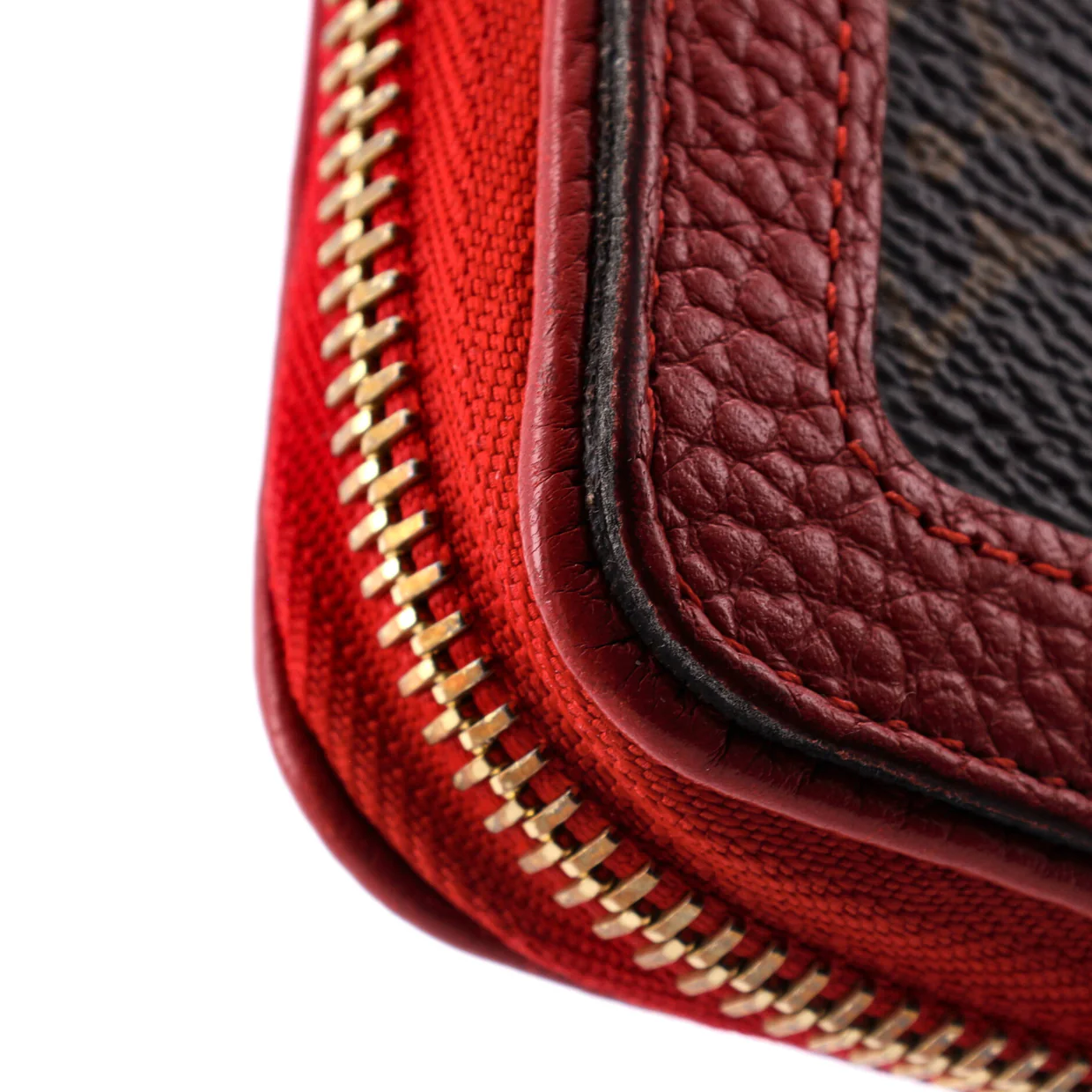Retiro Zippy Wallet Monogram Canvas - Deep Luxury
