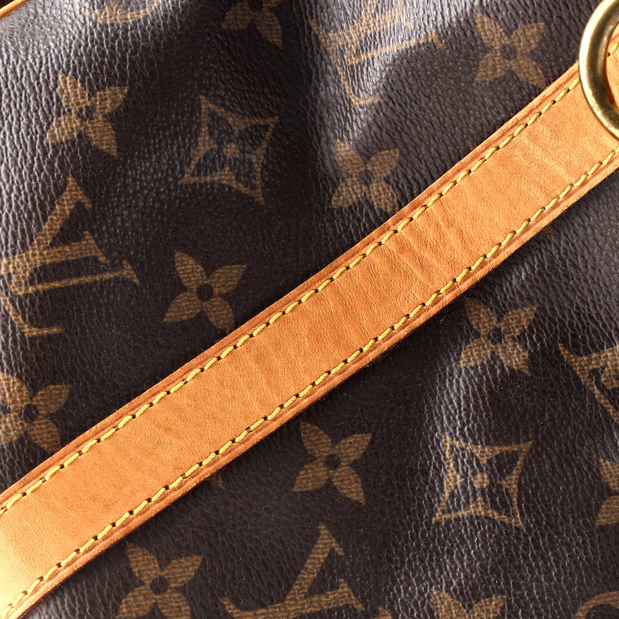 Speedy Bandouliere Bag Monogram Canvas 35 - Deep Luxury