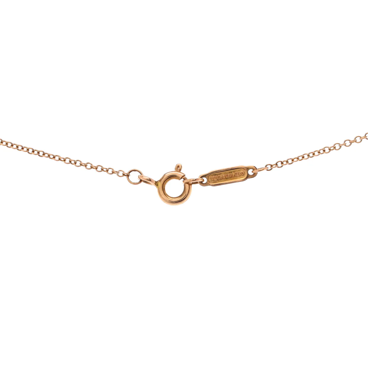 Heart Pendant Necklace 18K Yellow Gold with Diamonds Extra Mini - Deep Luxury
