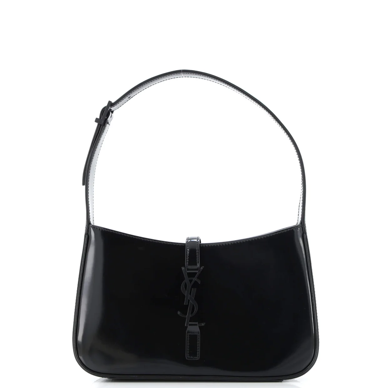 Le 5 a 7 Hobo Patent Small - Deep Luxury