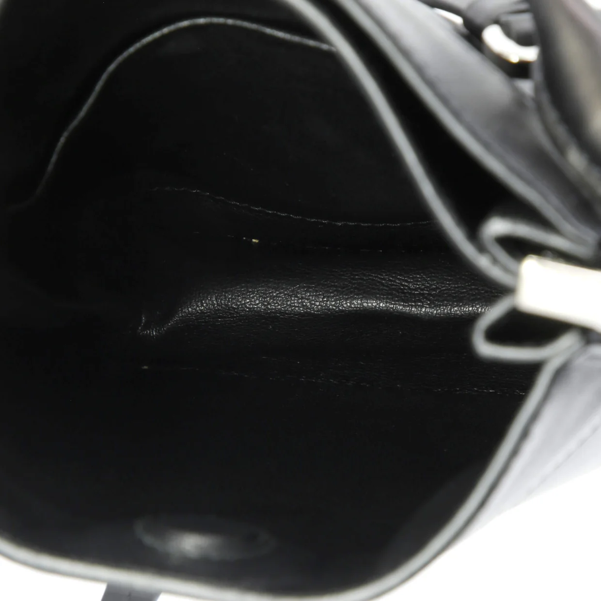 Margit Hobo Leather Small - Deep Luxury