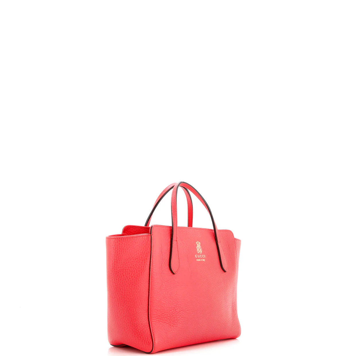Swing Tote Leather Mini - Deep Luxury
