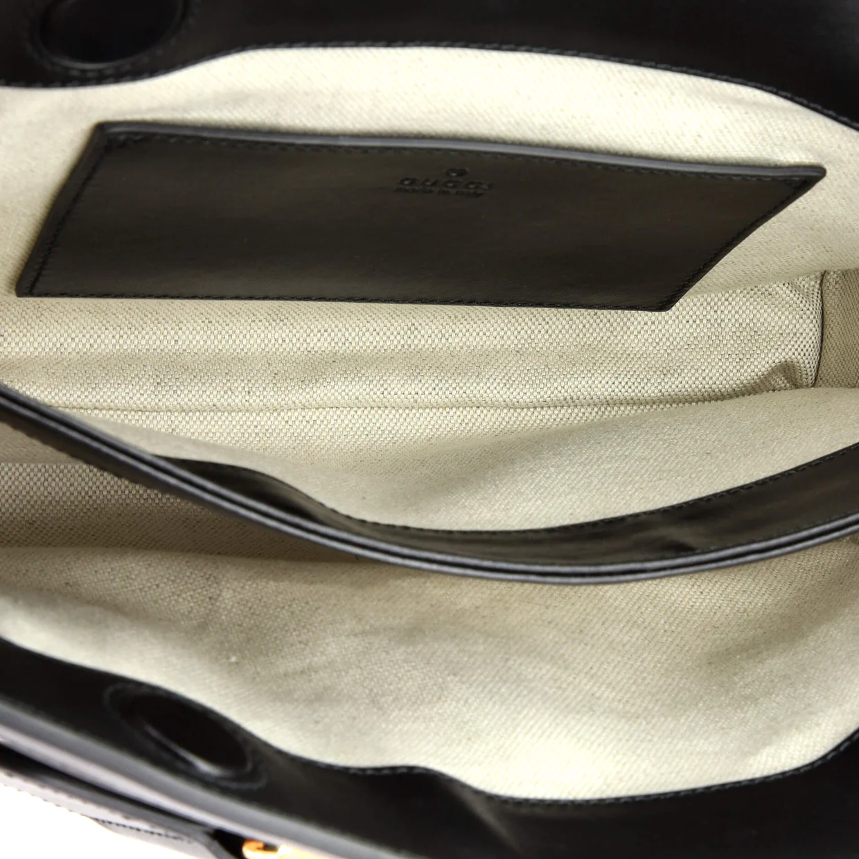 GG Shoulder Bag GG Matelasse Leather Small - Deep Luxury