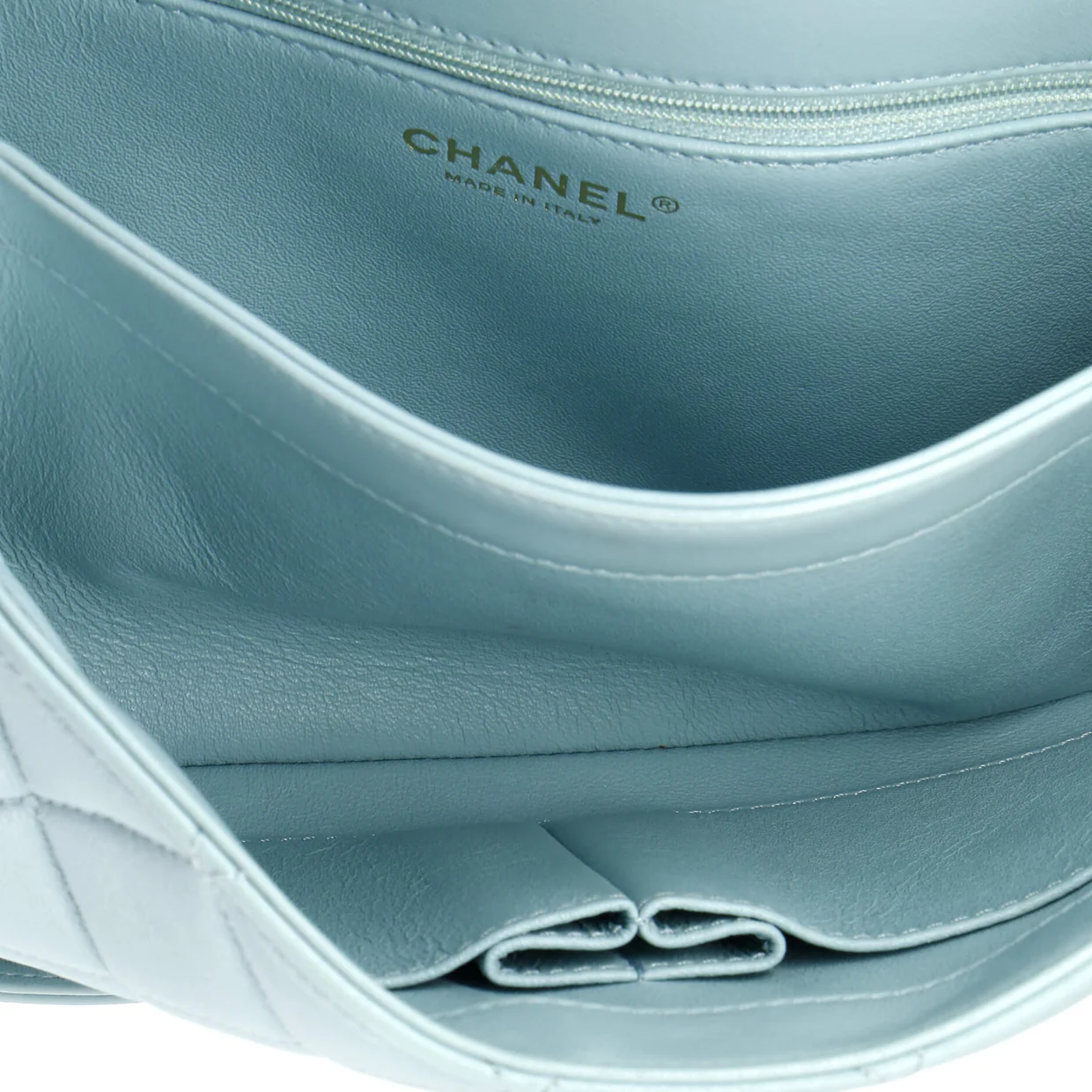 Trendy CC Flap Bag Quilted Lambskin Medium - Deep Luxury