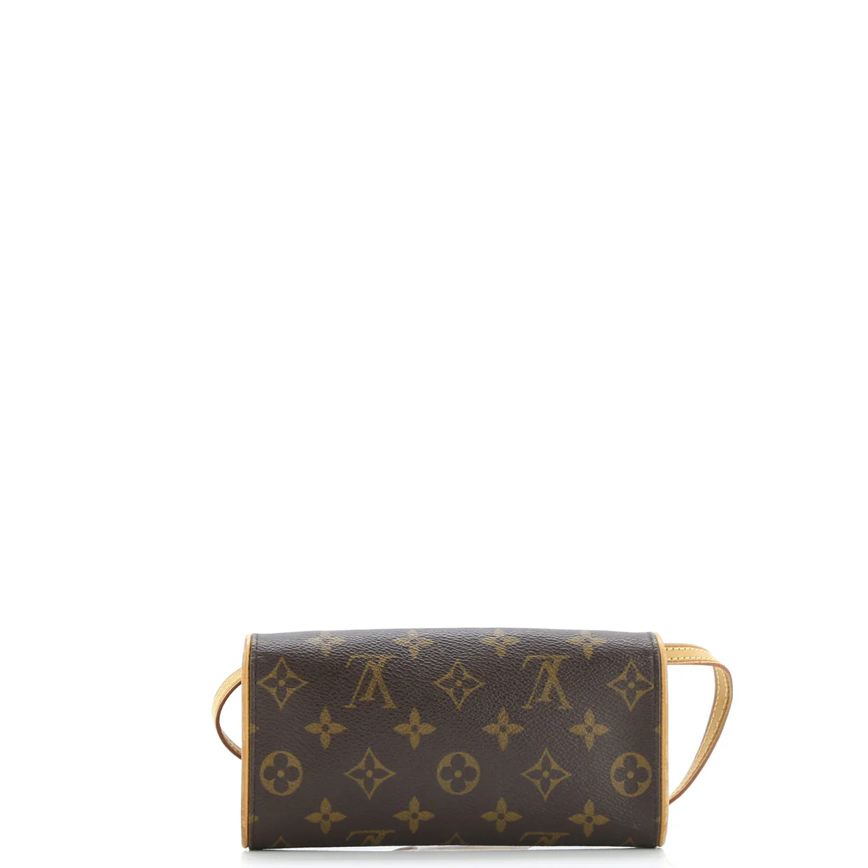 Twin Handbag Monogram Canvas PM - Deep Luxury