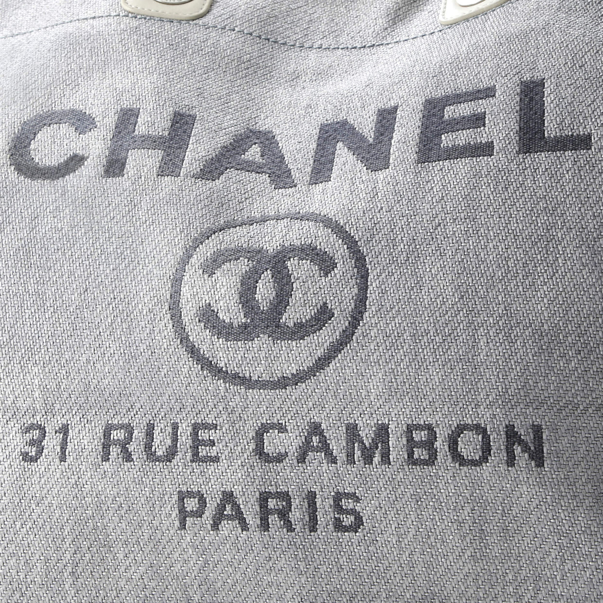 Deauville Tote Raffia XL - Deep Luxury