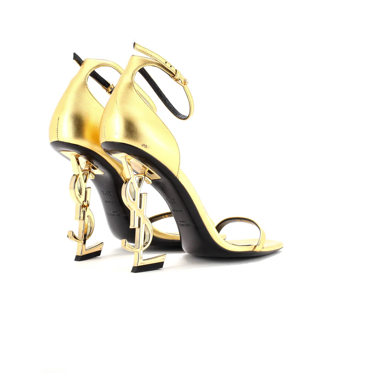 Women's Opyum Heels Leather 110 - Deep Luxury