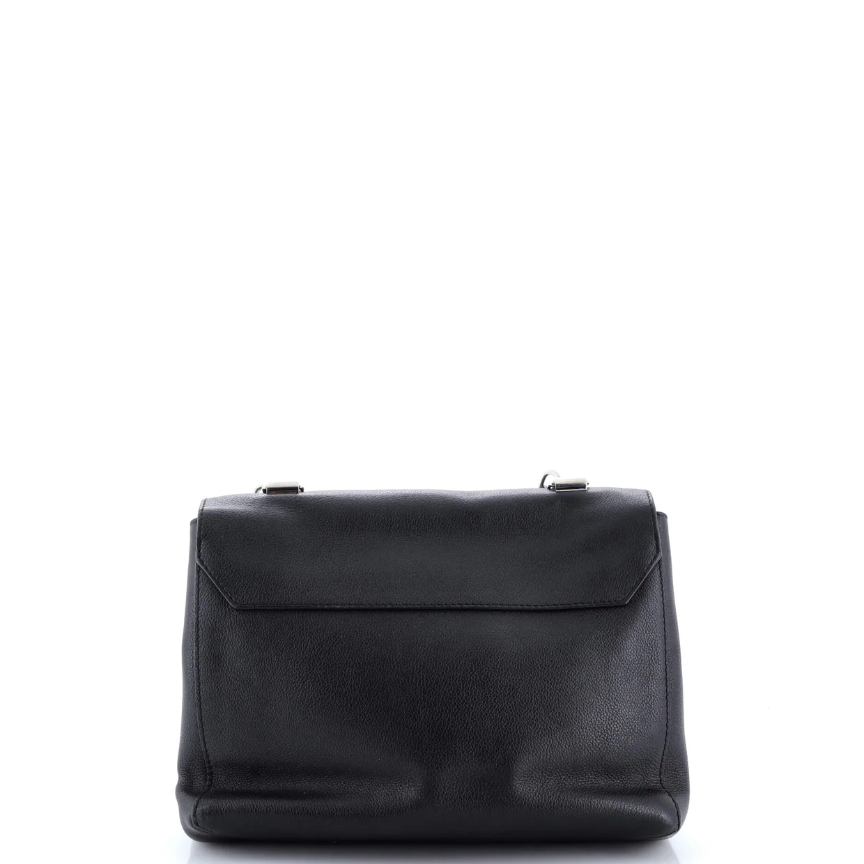 Lockme II Handbag Leather - Deep Luxury