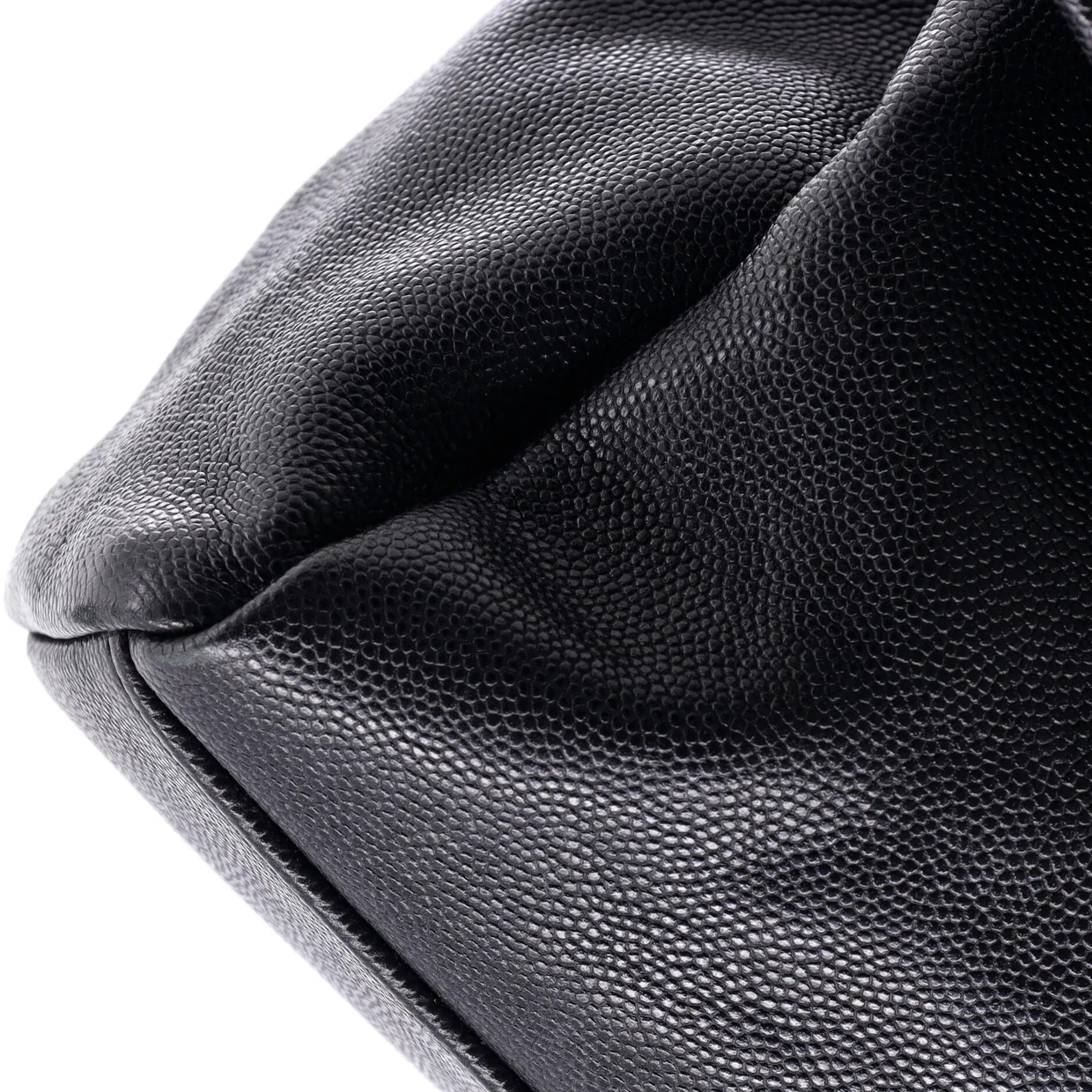 West Hollywood Shoulder Bag Leather Medium - Deep Luxury