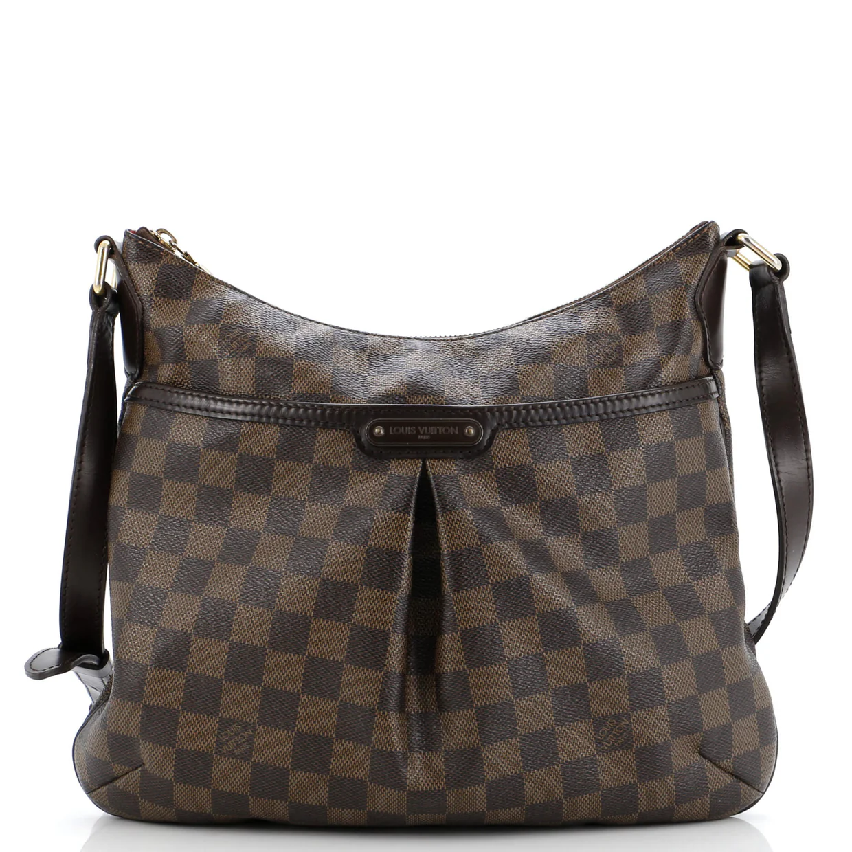 Bloomsbury Handbag Damier GM - Deep Luxury