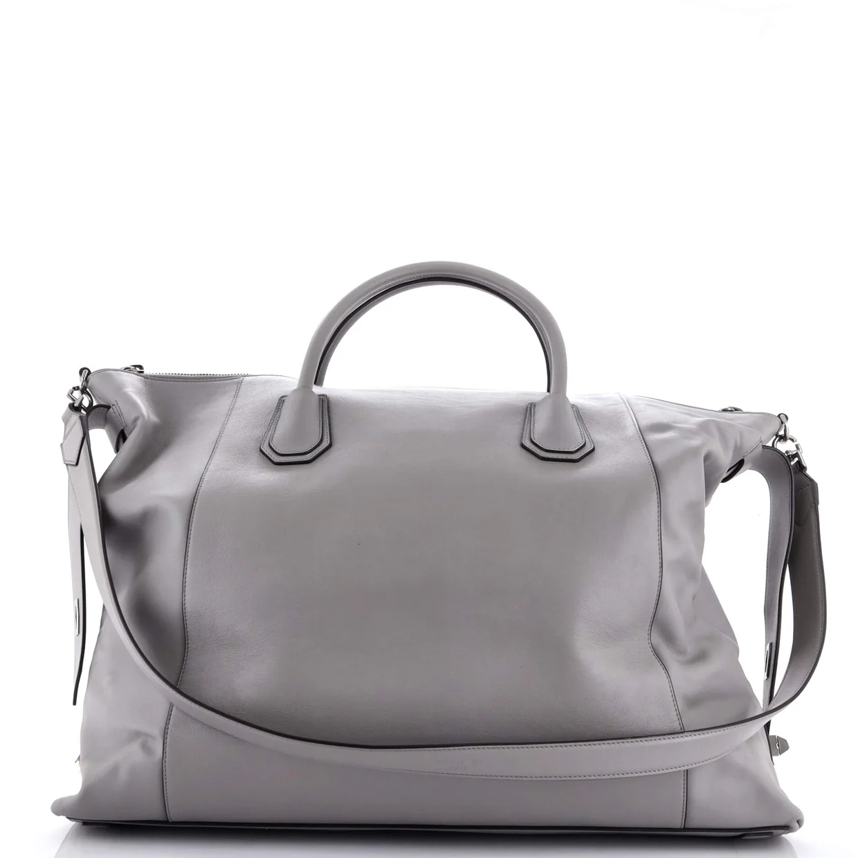 Antigona Soft Bag Leather XL - Deep Luxury