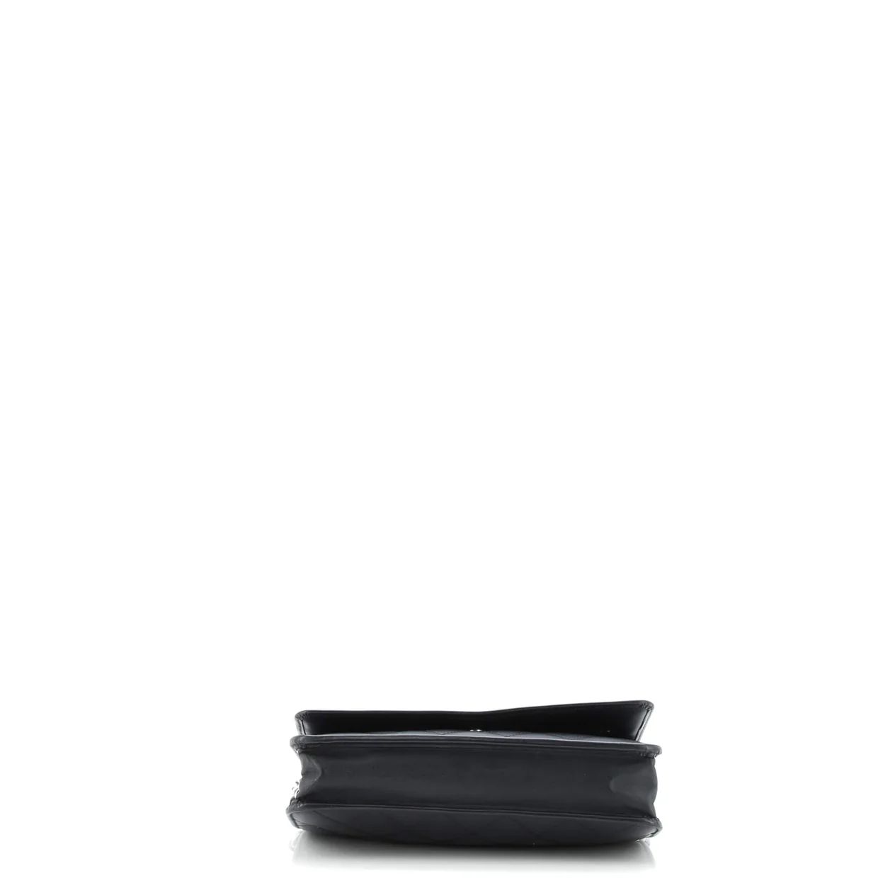 Cambon Wallet on Chain Quilted Leather - Deep Luxury