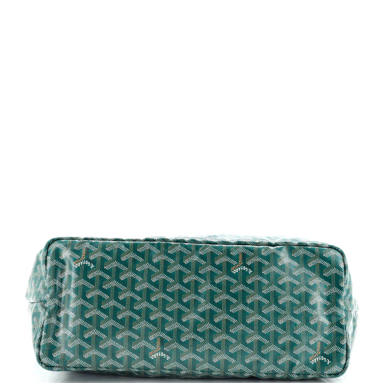 Saint Louis Tote Coated Canvas PM - Deep Luxury