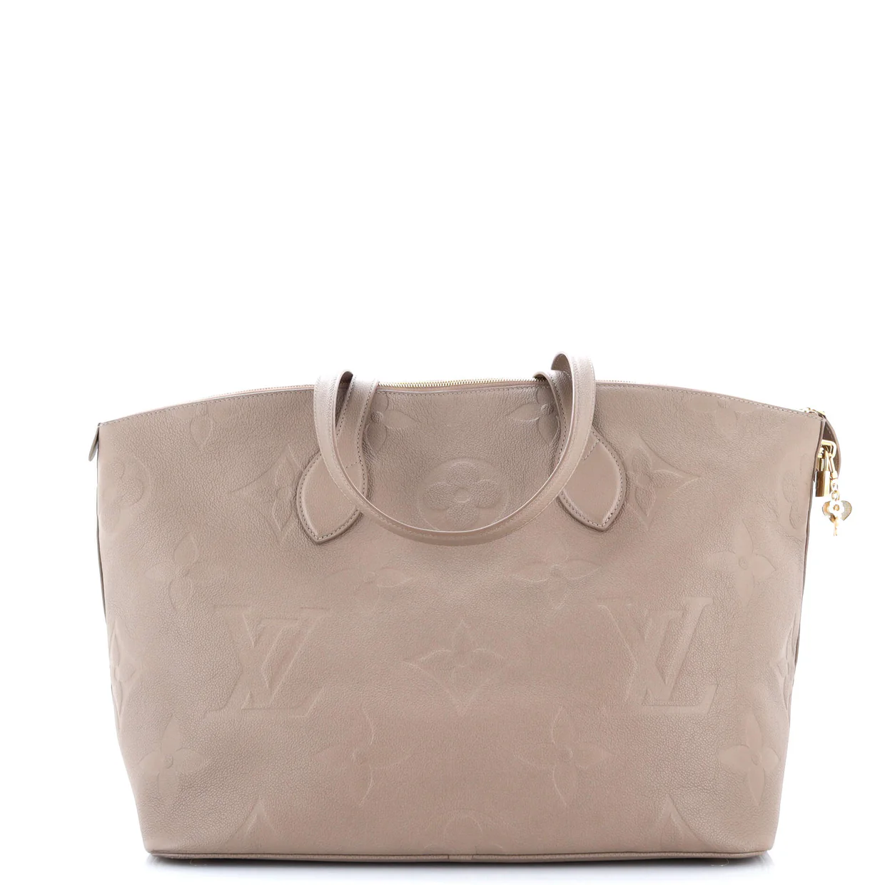 Travel Bag Monogram Empreinte Giant GM - Deep Luxury