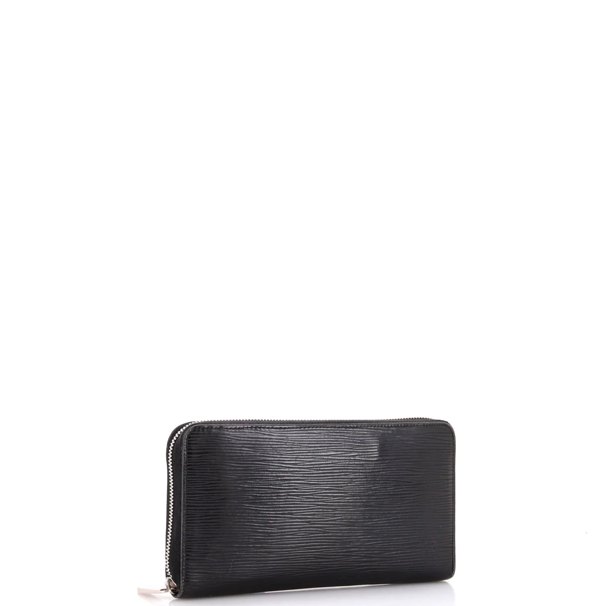 Zippy Wallet Epi Leather - Deep Luxury