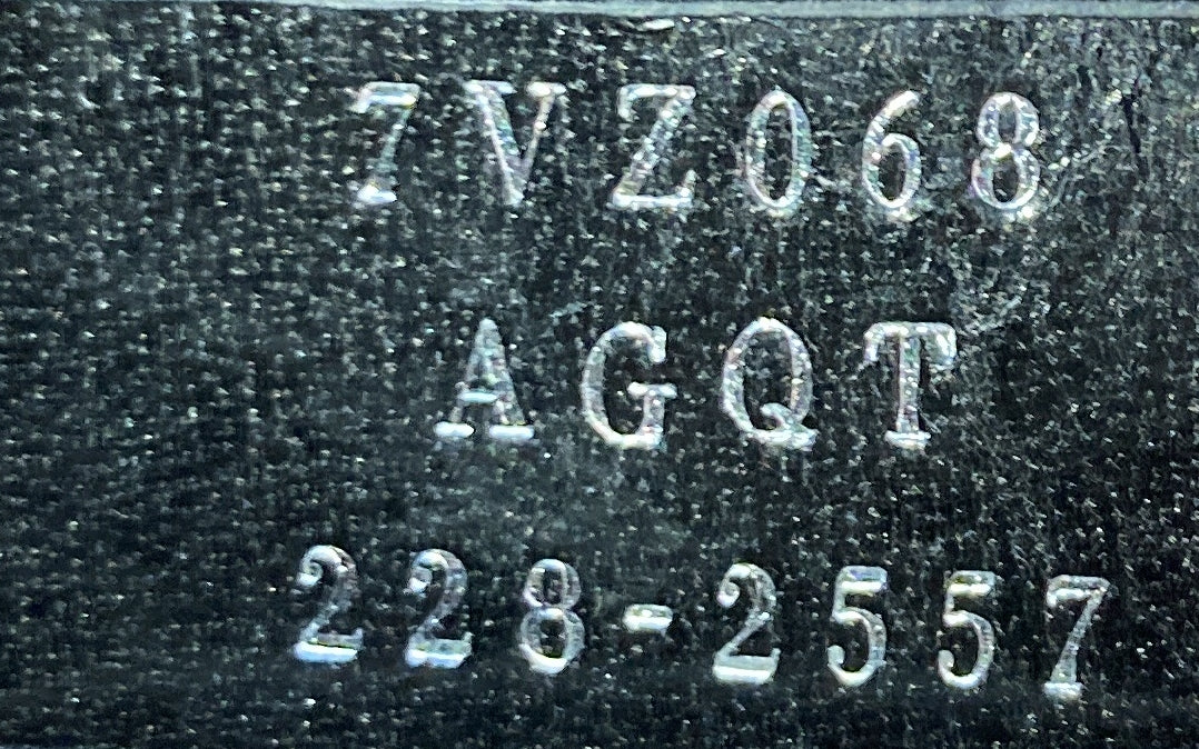 Fendiness Backpack Nylon Mini - Deep Luxury