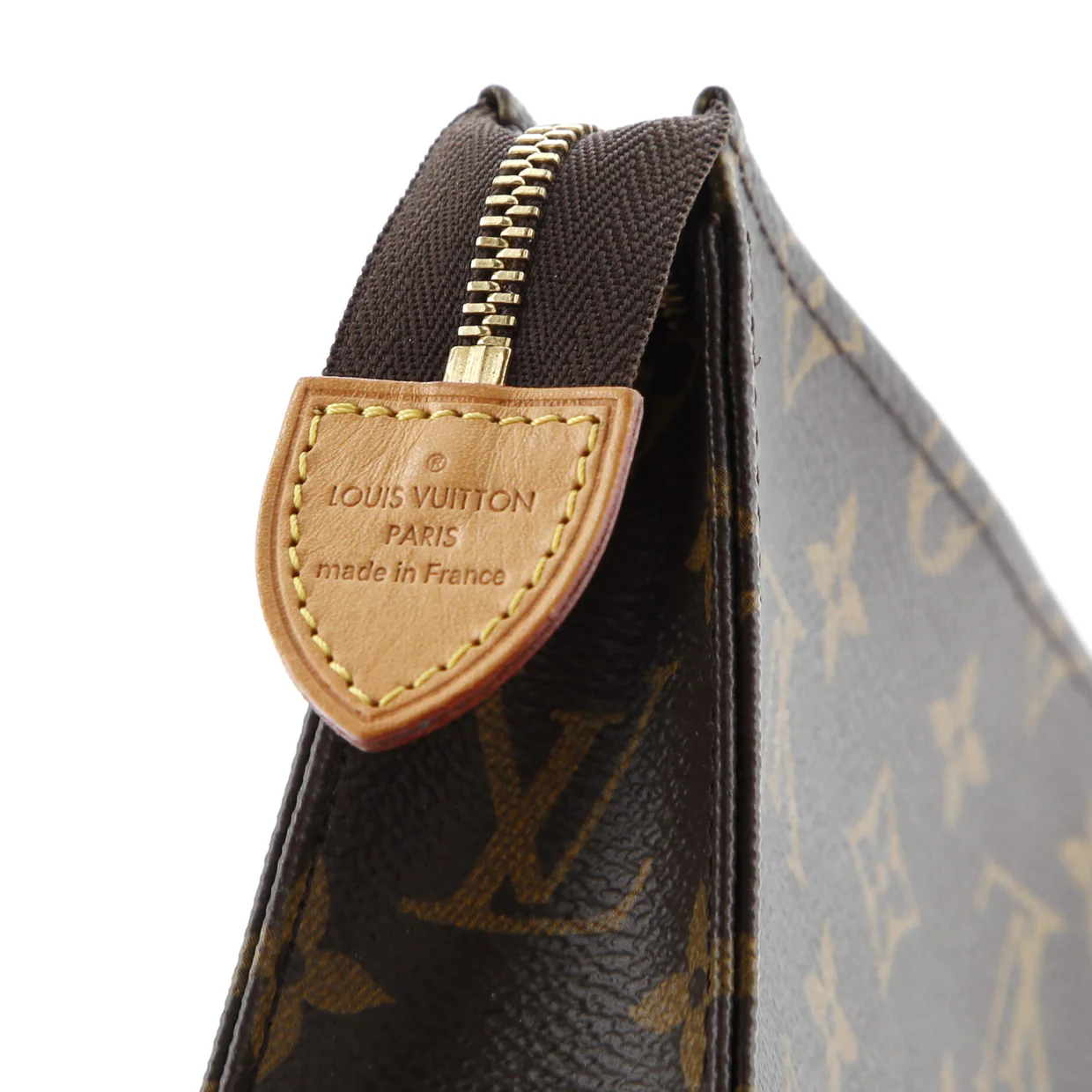 Toiletry Pouch Monogram Canvas 15 - Deep Luxury