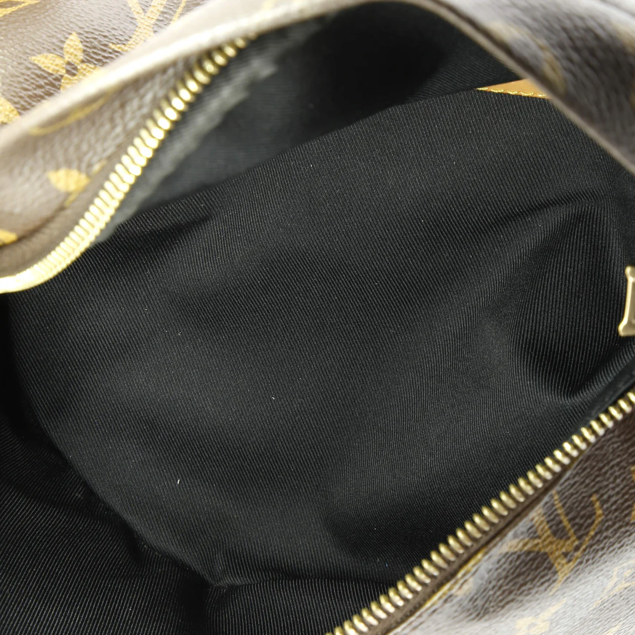 Bum Bag Monogram Canvas - Deep Luxury